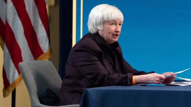 Yellen: “Fiyatlar Artacak Ama Uzun Süreli Olmayacak"