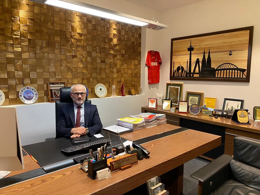 DİTİB, Türkiye'de mezar bakım hizmeti projesi başlattı