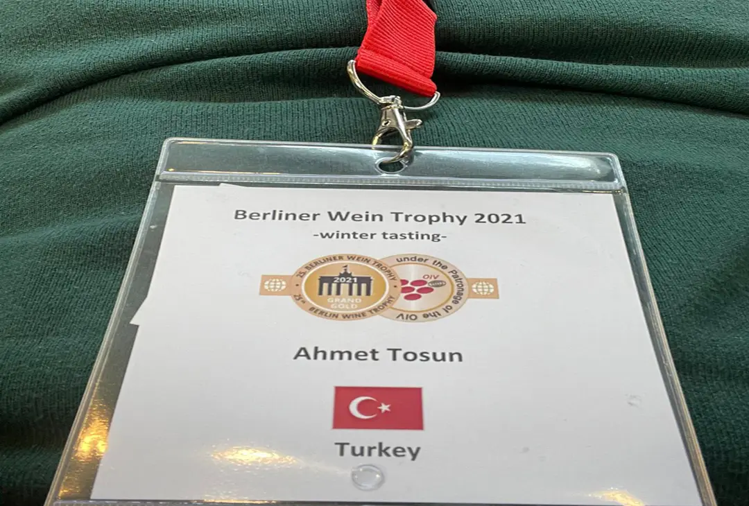 Dünya’nın en büyük şarap yarışması Berlin`de yapıldı