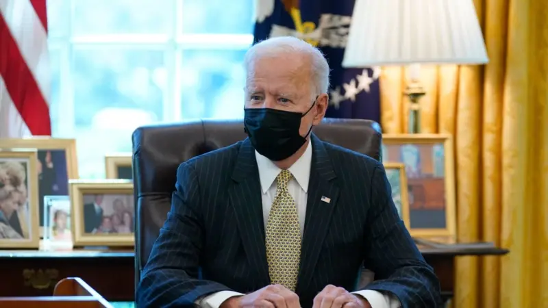 ABD’deki Türk Derneğinden Biden’a Çağrı