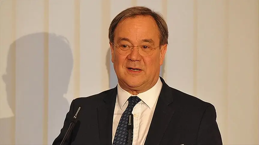 CDU ve CSU'nun Ortak Başbakan Adayı "Türk Dostu" Armin Laschet