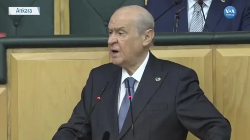 Bahçeli: ‘‘S-400 Sistemi Aktifleştirilmeli’’