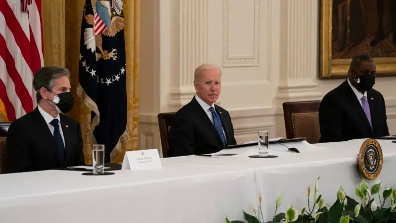 Biden ABD’nin Harcama Önceliklerini Değiştiriyor