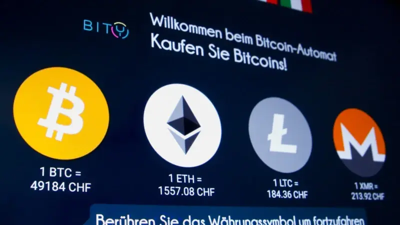 Biden'ın Vergi Planı Bitcoin'i 50 Bin Doların Altına İndirdi