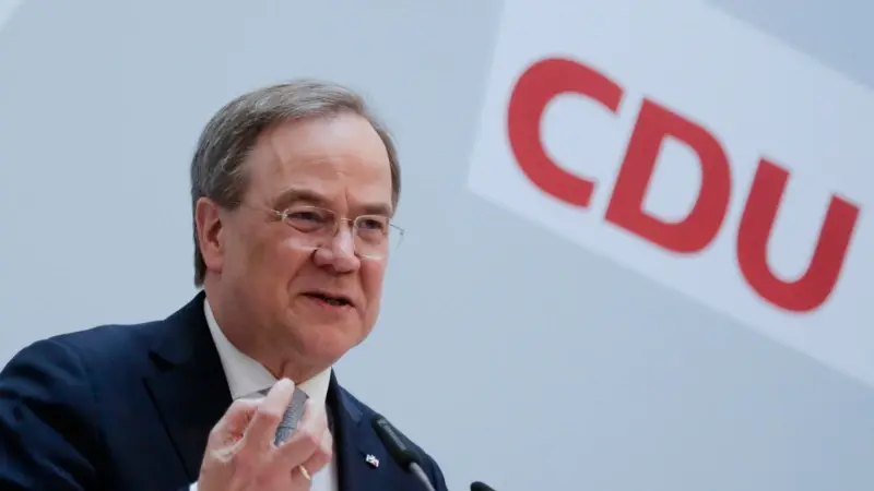 CDU ve CSU'nun Ortak Başbakan Adayı "Türk Dostu" Armin Laschet