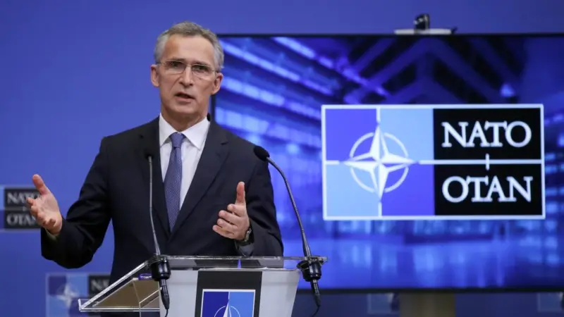 Stoltenberg’den Türkiye Açıklaması