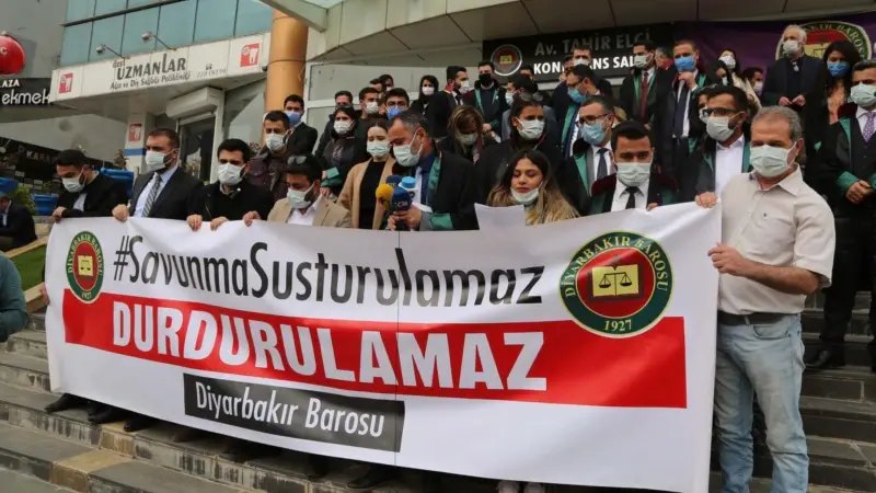 AKP’nin Teklifiyle Barolar Tartışması Alevlendi