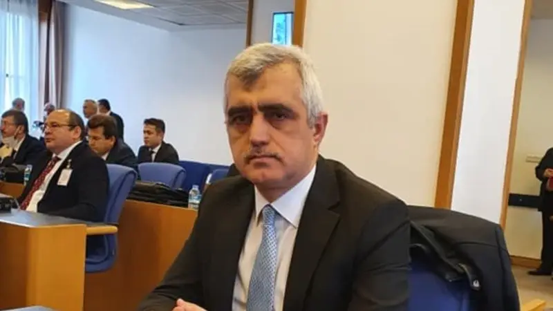 HDP’li Gergerlioğlu Gözaltına Alındı