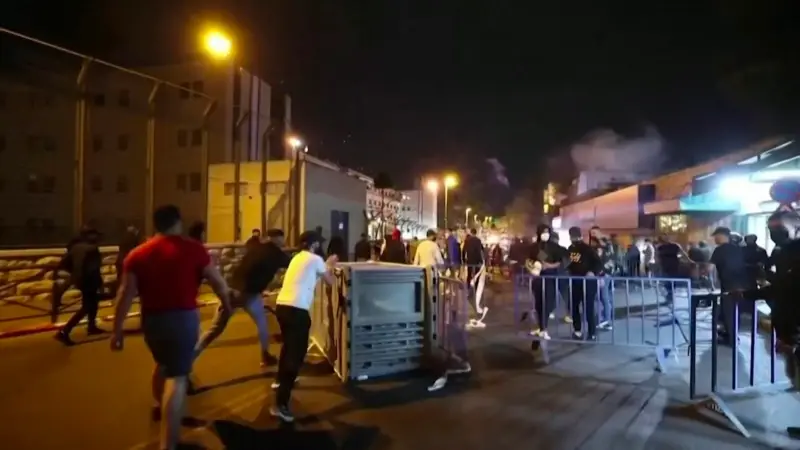 Kudüs’te Tansiyon Düşmüyor