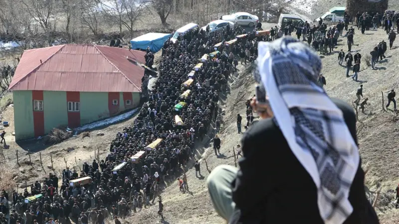 Uludere Davası Yeniden AYM'de