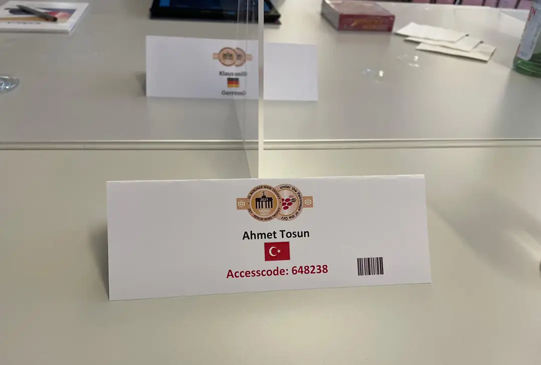 Dünya’nın en büyük şarap yarışması Berlin`de yapıldı