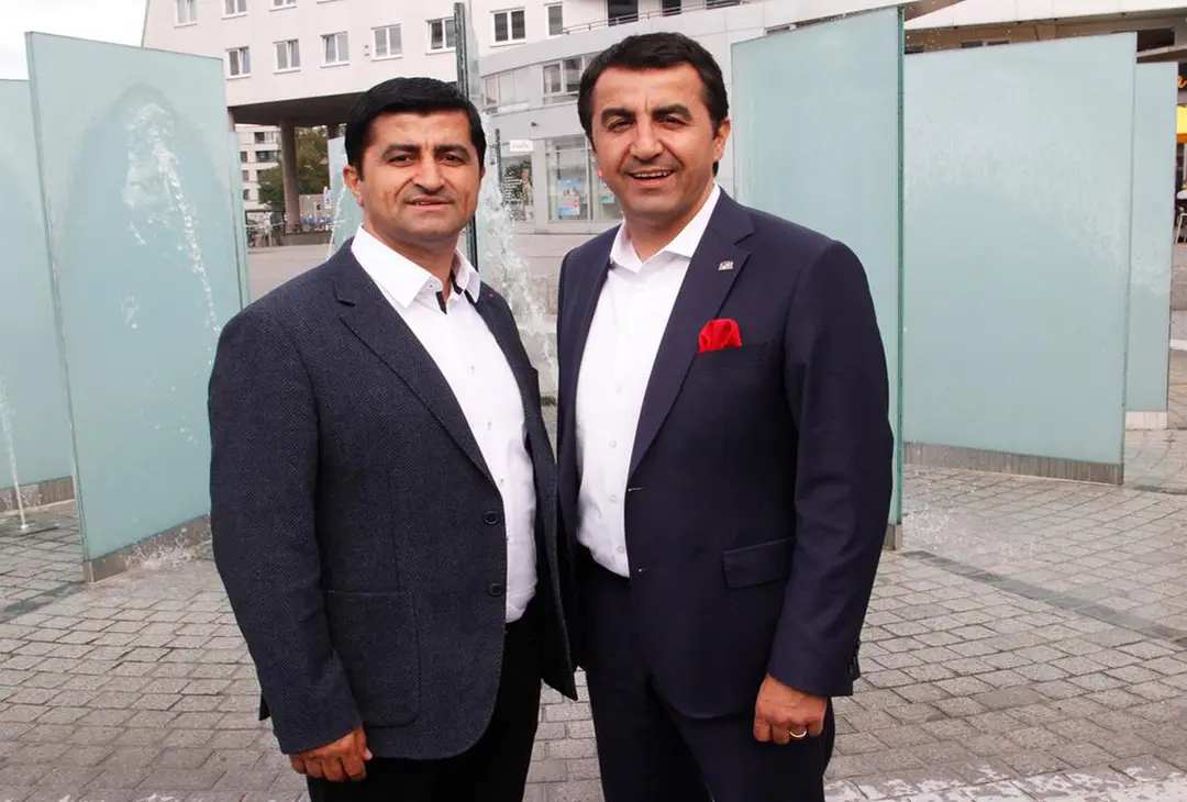 Bavyera Milletvekili Arif Taşdelen’in babası vefat etti