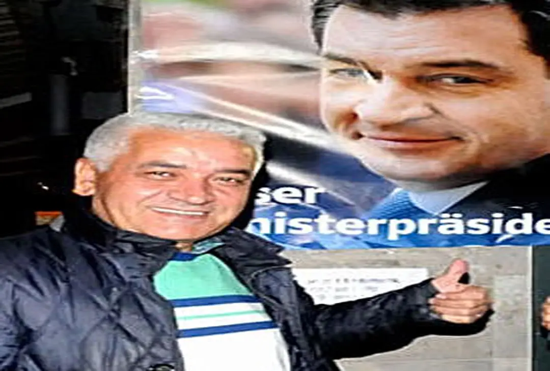 Nürnberg’li Türkler: Arzumuz Söder’in başbakan olması