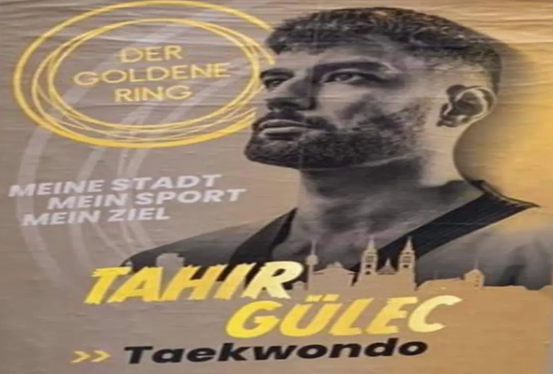 Tekvando’ da Almanların umudu Tahir Güleç
