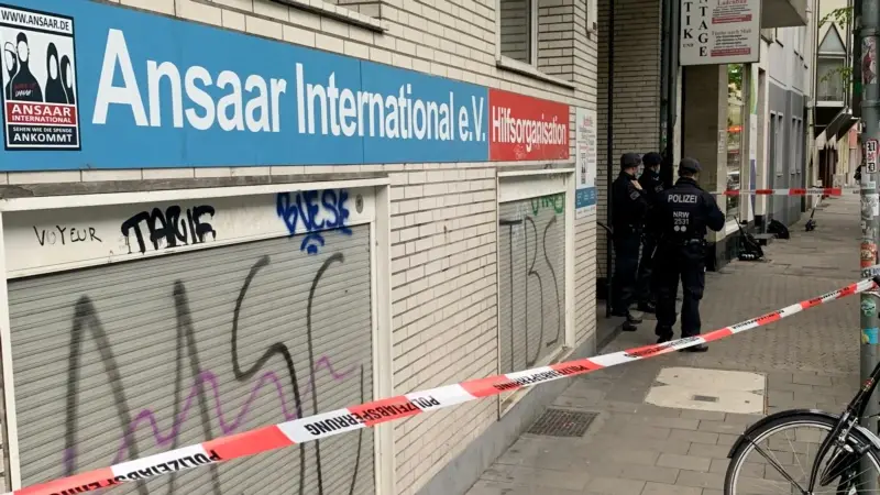 Almanya'da Selefi Hareketine Ağır Darbe