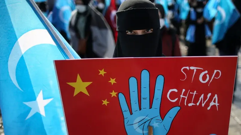 Almanya'dan Sincan'da Üretim Yapan Firmalara Ceza Getirecek Yasa