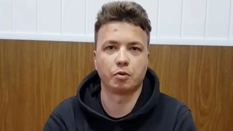 Belarus’ta Gündemdeki Blog Yazarının Videosu Yayınlandı