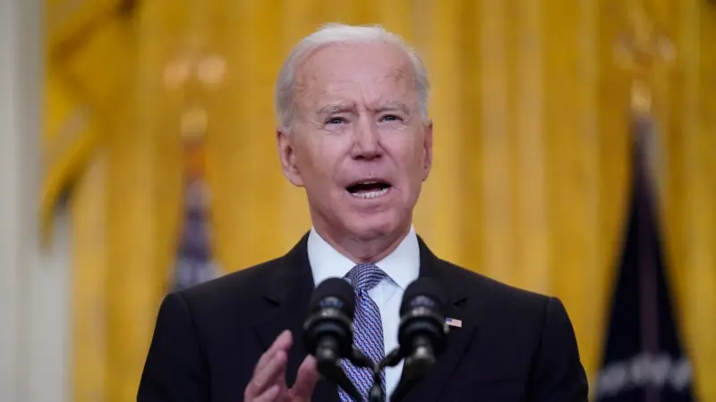 Biden'dan İsrail'e Destek ve Gazze'ye Yardım Sözü