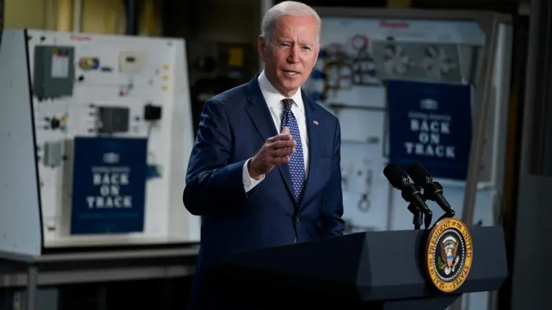 Biden’dan Mülteci Kotasını Arttırma Kararı