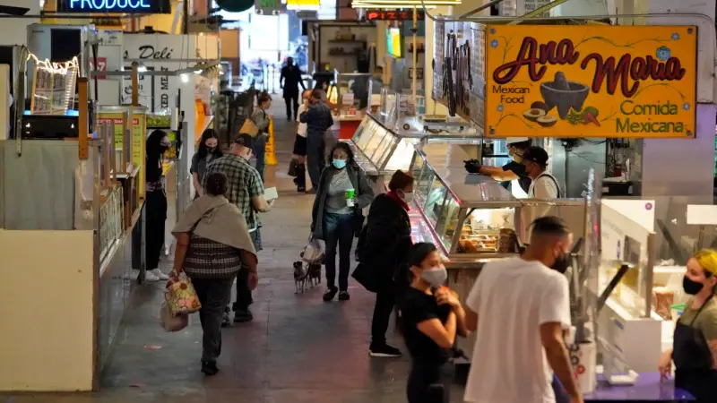 California Valisinden Açılma Öncesi Ek Yardım Paketi Önerisi
