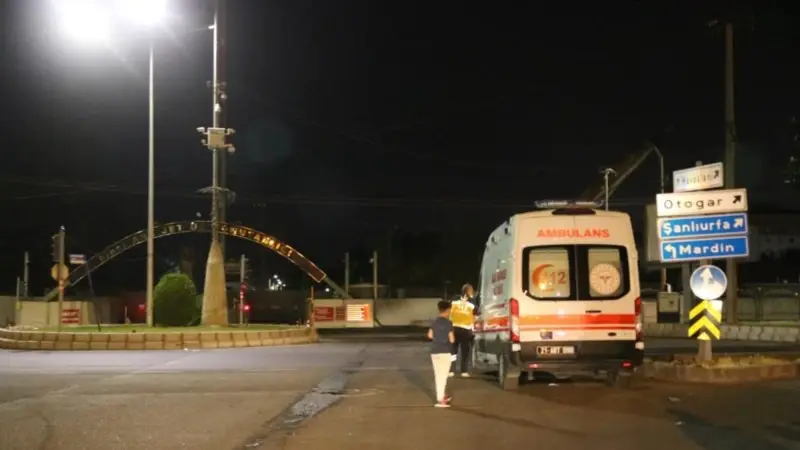 Batman ve Şırnak’ta Maket Uçakla Saldırı