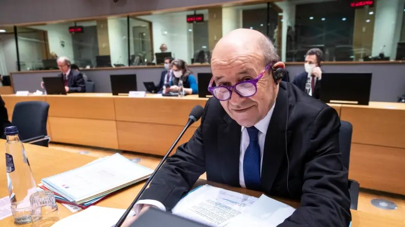 Fransa ve İsrail Arasında "Apartheid" Krizi