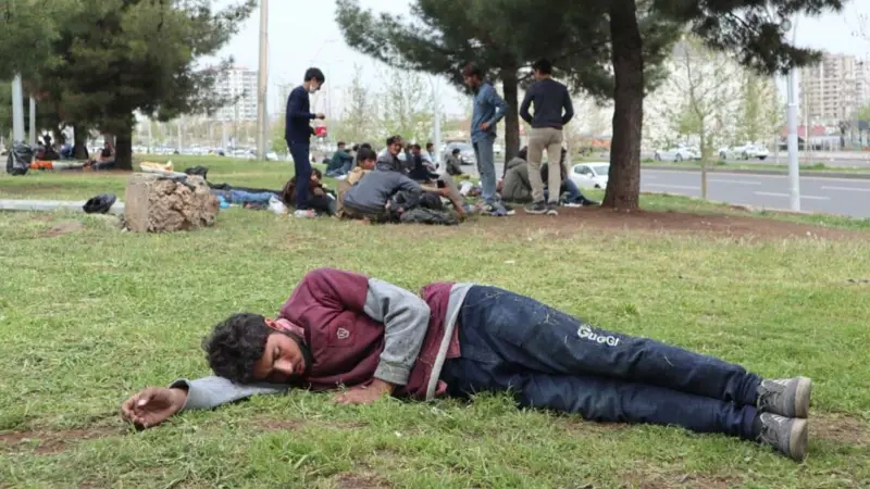 “Göçmen Kaçakçılığı Sektör Oldu”