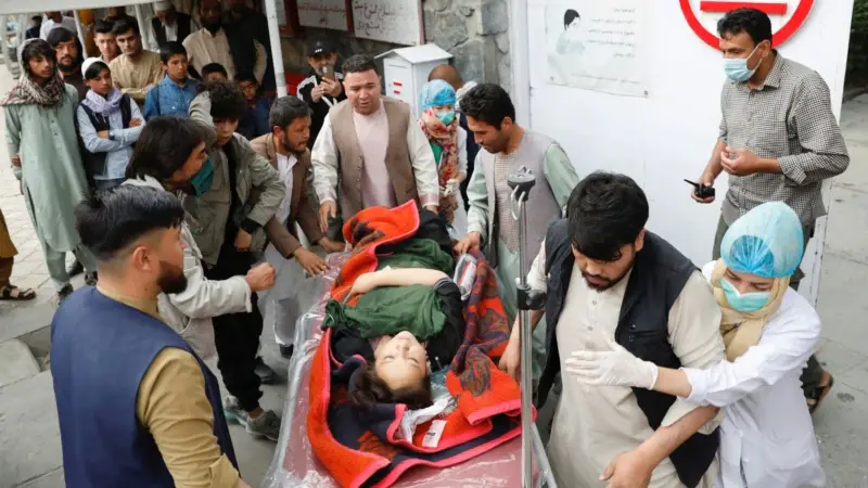 Kabil’de Bombalı Saldırılar Kız Öğrencileri Hedef Aldı