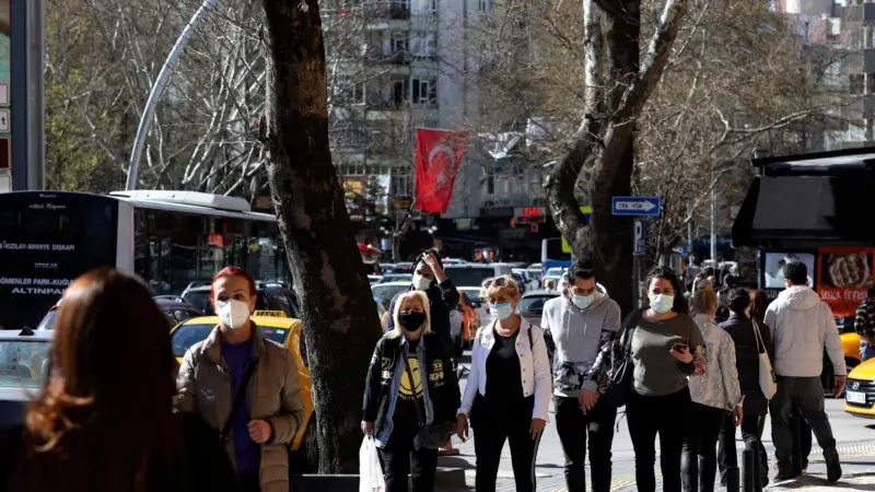 Kademeli Normalleşmede İlk Gün