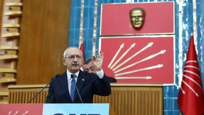 Kılıçdaroğlu’ndan Erken Seçim Çağrısı