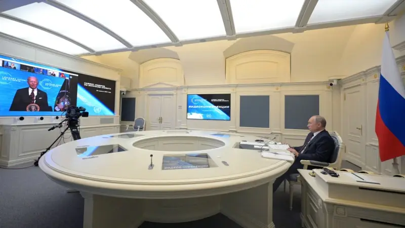 Moskova Putin-Biden Zirvesinden Umutlu