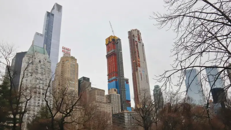 New York’ta Evsizler Kazandı Milyarderler Kaybetti
