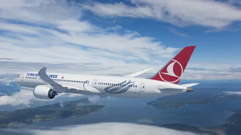 THY Birleşik Krallık Uçuşlarını Durdurdu
