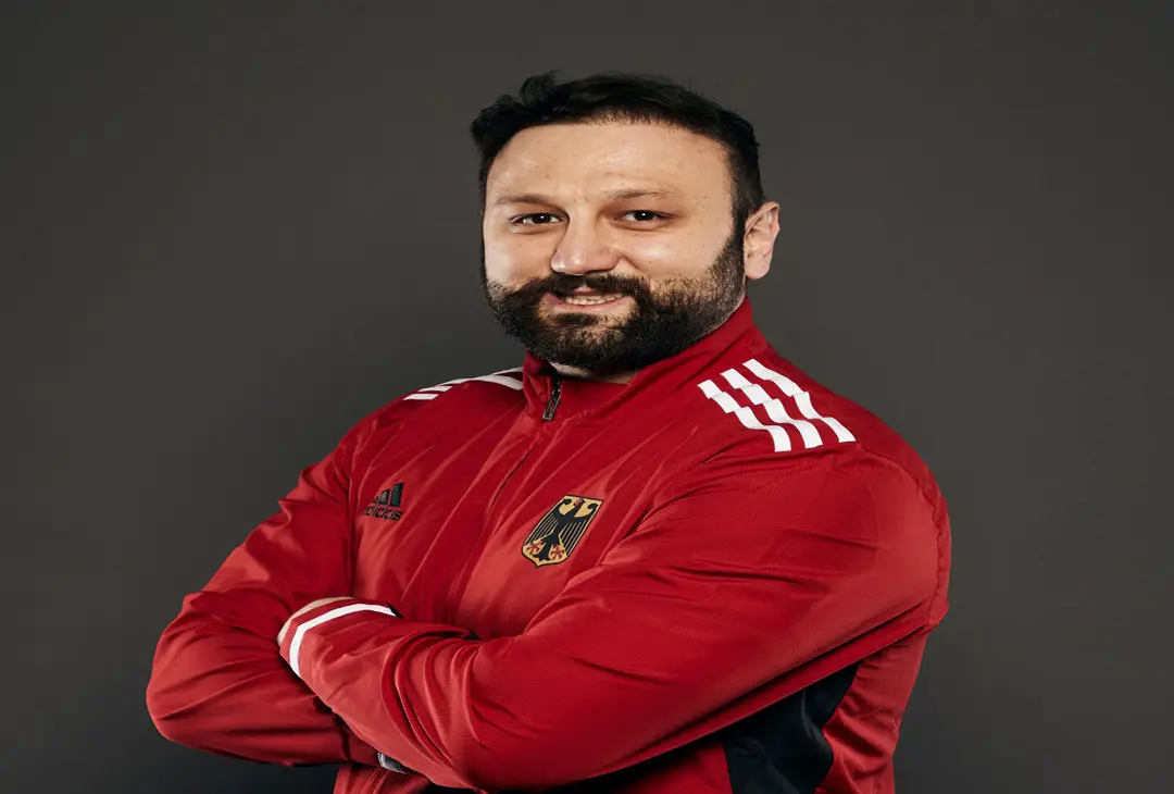 Haşim Çelik Almanya adına Paralmpic kotası için mindere çıkacak