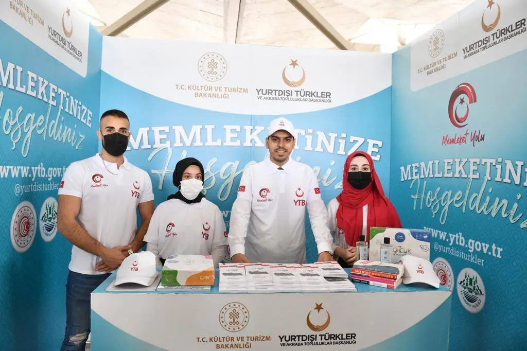 “Bu yıl da Memleket Yolu’na çıkan vatandaşlarımızın yanında olacağız”