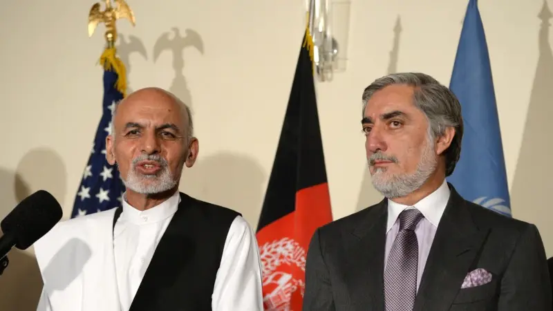 Biden Afganistan Lideri Eşref Gani'yi Ağırlayacak