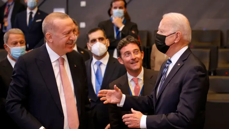 Biden-Erdoğan Görüşmesi İlişkilere İvme Getirir mi?