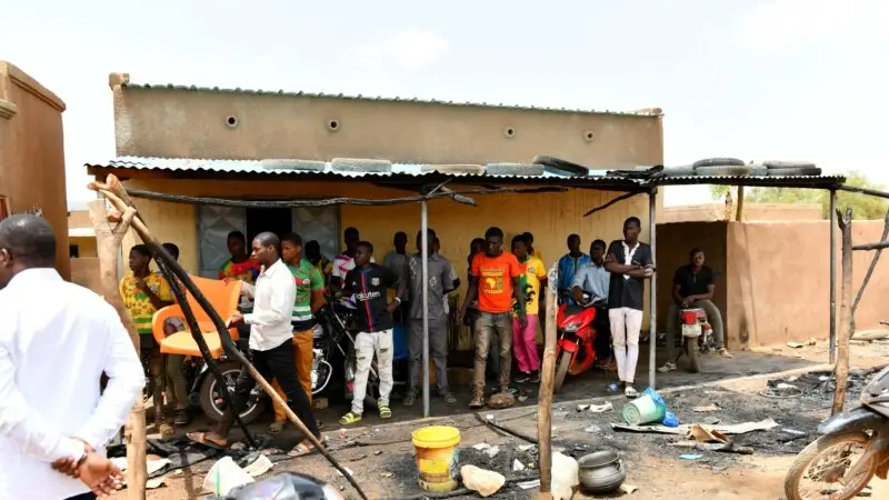 Burkina Faso’da Çocuk Askerler 130’dan Fazla Kişiyi Öldürdü