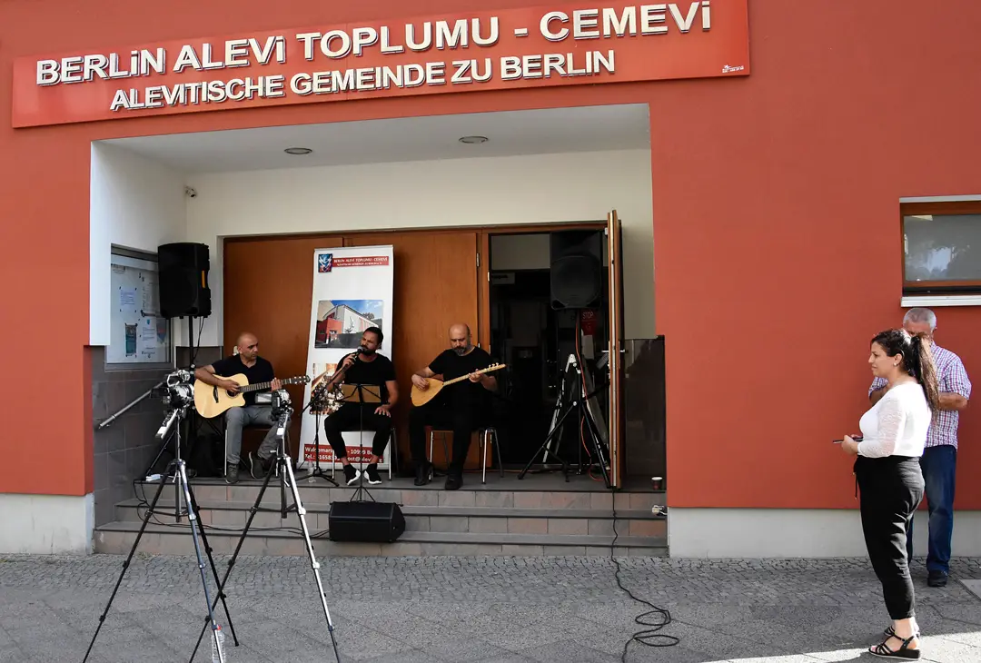Yılın ‘En uzun Günü’nü türkülerle deyişlerle geçirdiler