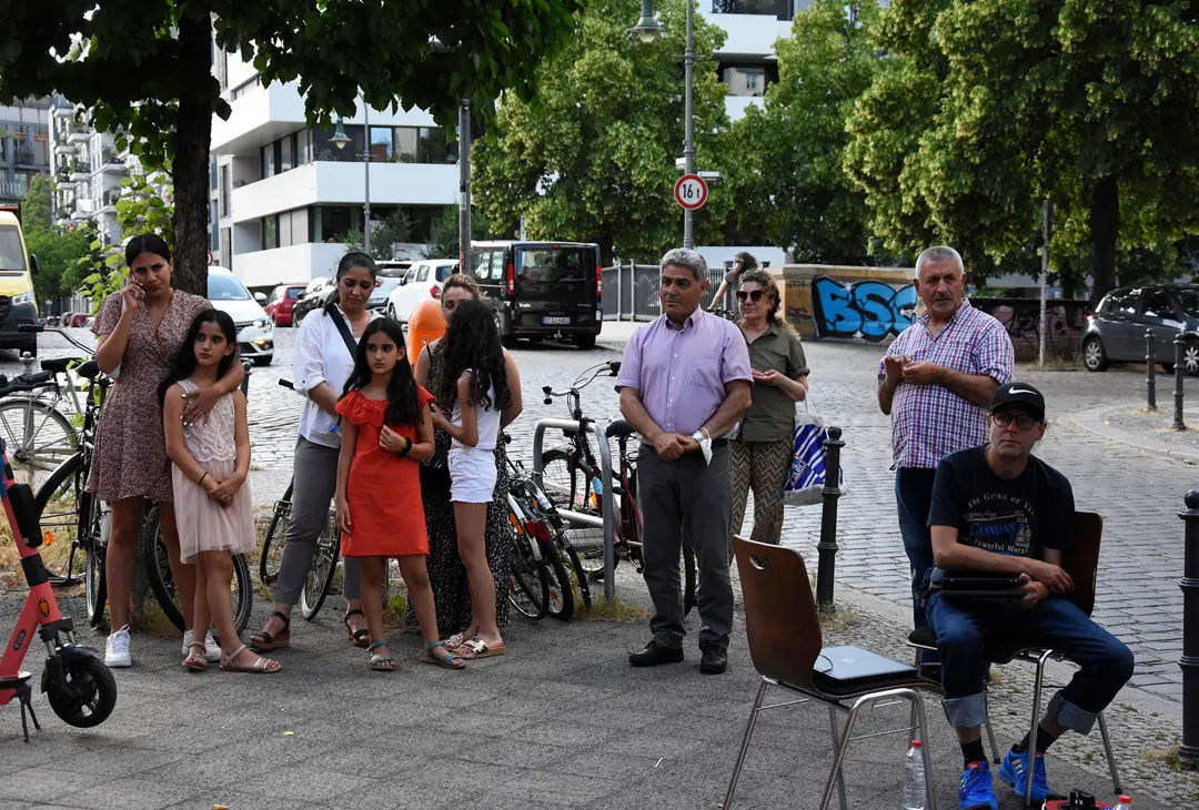 Yılın ‘En uzun Günü’nü türkülerle deyişlerle geçirdiler
