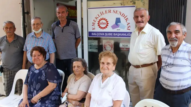 “Emeklilerin Yüzde 70’i Asgari Ücretin Altında Maaş Alıyor”
