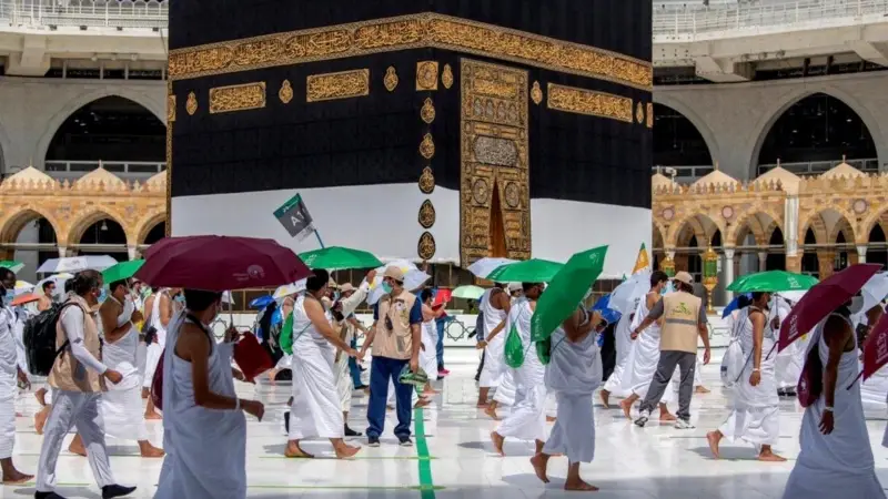 Endonezya Salgın Nedeniyle Bir Kez Daha Hac Ziyaretini Yasakladı