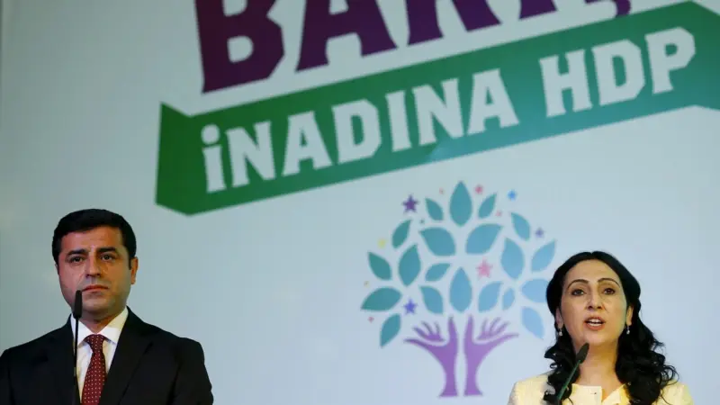 Kobani Davasında Dört Tahliye Daha