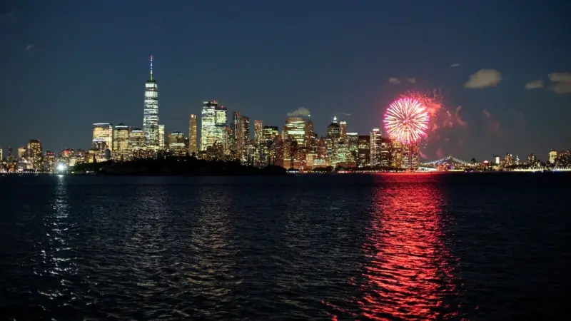 New York’ta Hayata Yeniden Dönüş Coşkuyla Kutlandı