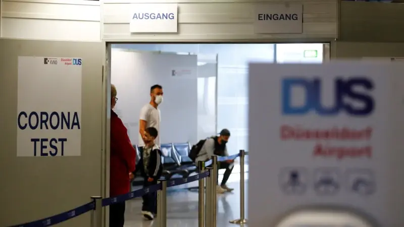 Nüfusunun Yarısı Aşılanan Almanya'da Delta Varyantı Kaygısı Yaşanıyor