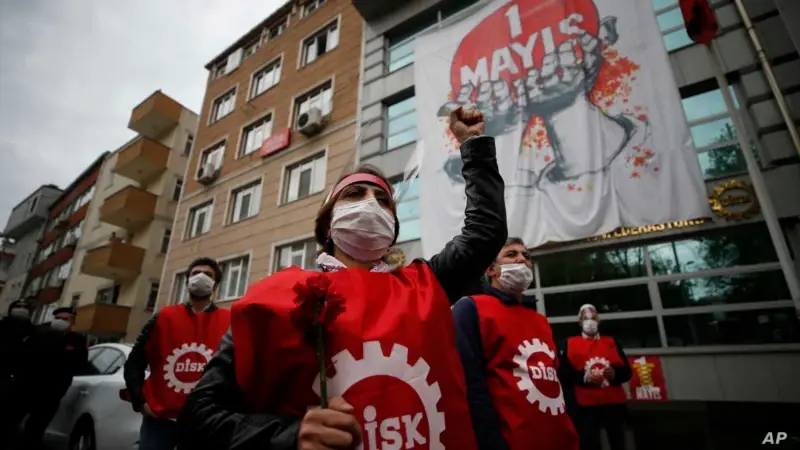 "Pandemi Hak ve Özgürlükleri Geriye Götürdü"