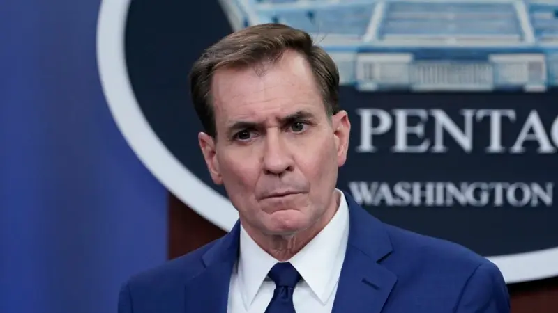 Pentagon Sözcüsünden Kabil Havaalanı Açıklaması