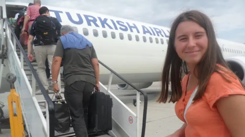 Türk Öğrenci New York’taki Evinde Ölü Bulundu