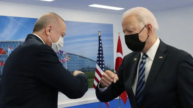 "Biden'ın Erdoğan'la Görüşmesini Bekliyoruz"
