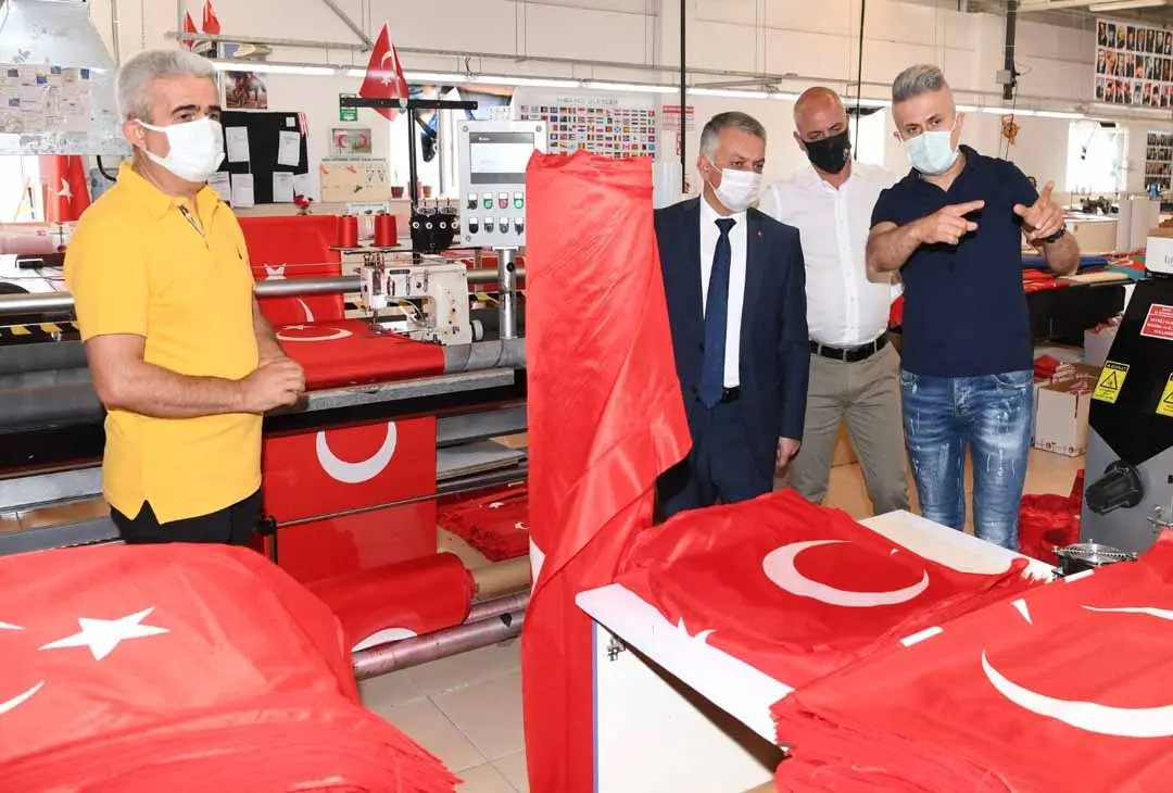 Türk ürünler Dünyada markalaşmalı
